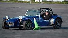 Caterham Seven. Foto: Auto-Reporter/Caterham